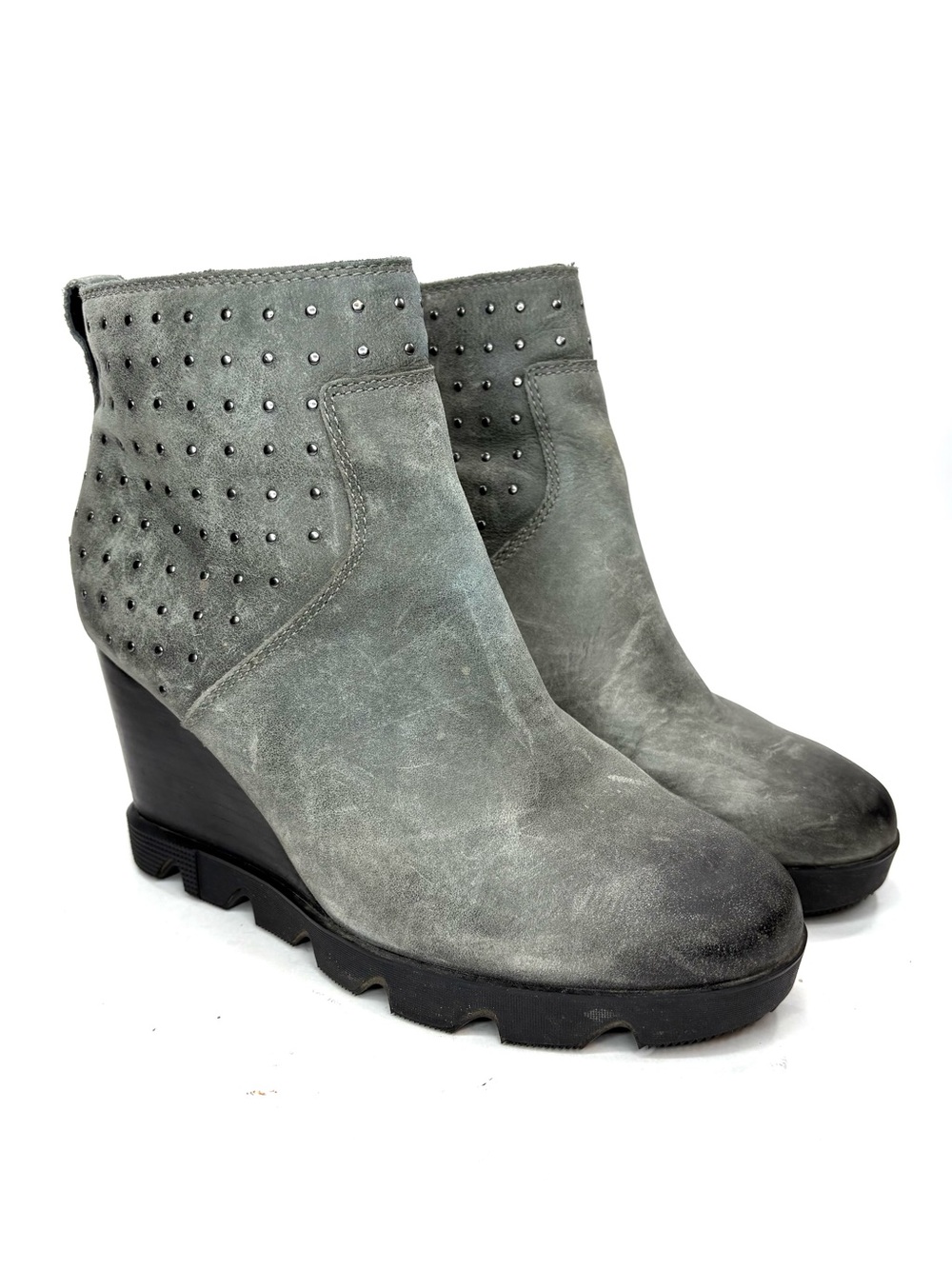 Sorel Joan Uptown Stud Bootie | 7.5